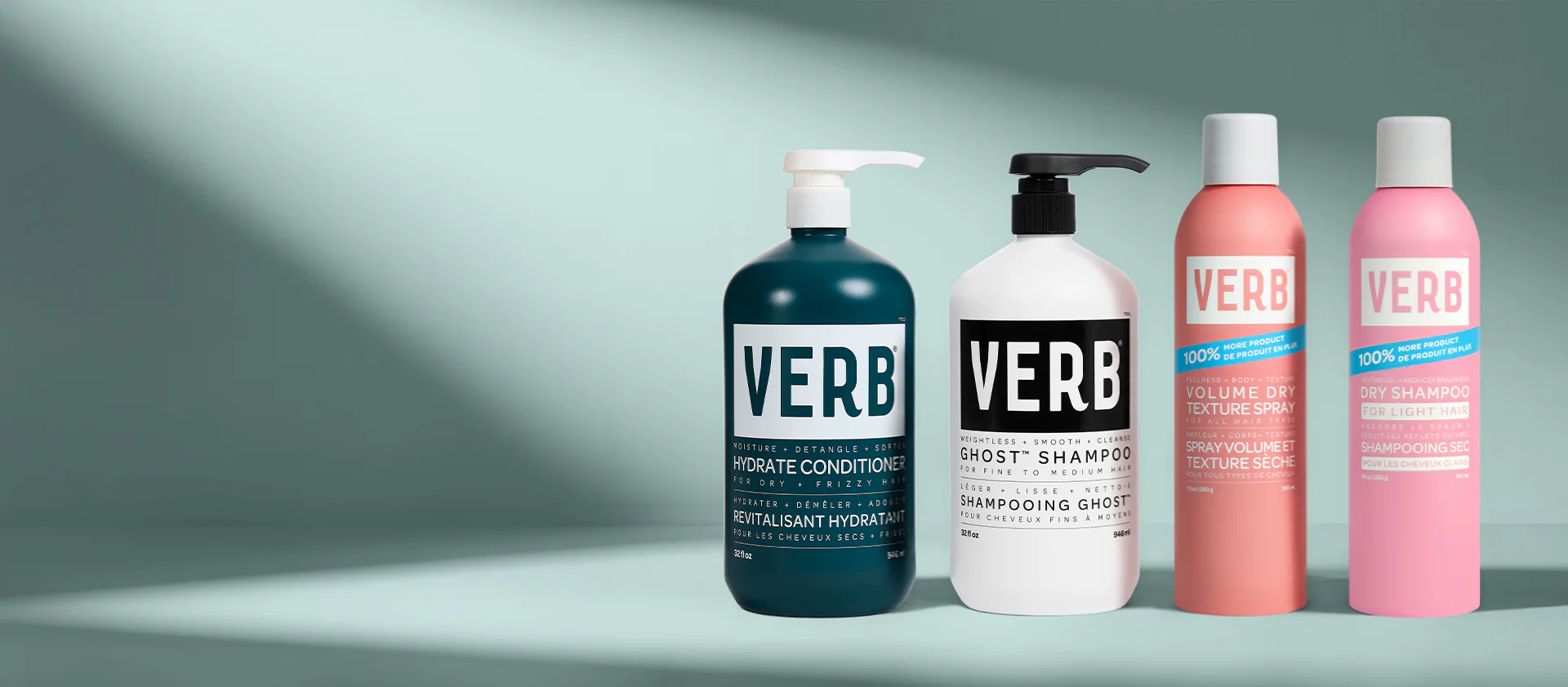 Haircare Without the Compromise